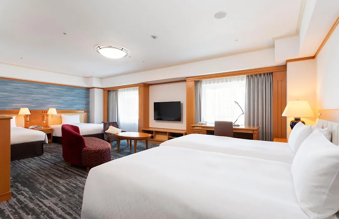 Hotel Nikko Kansai Airport - 3 Mins Walk To The Airport-1