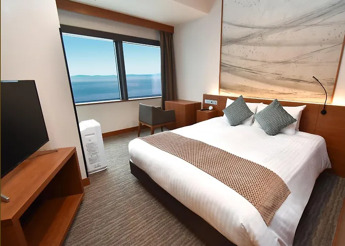 Odysis Suites Osaka Airport Hotel Izumisano