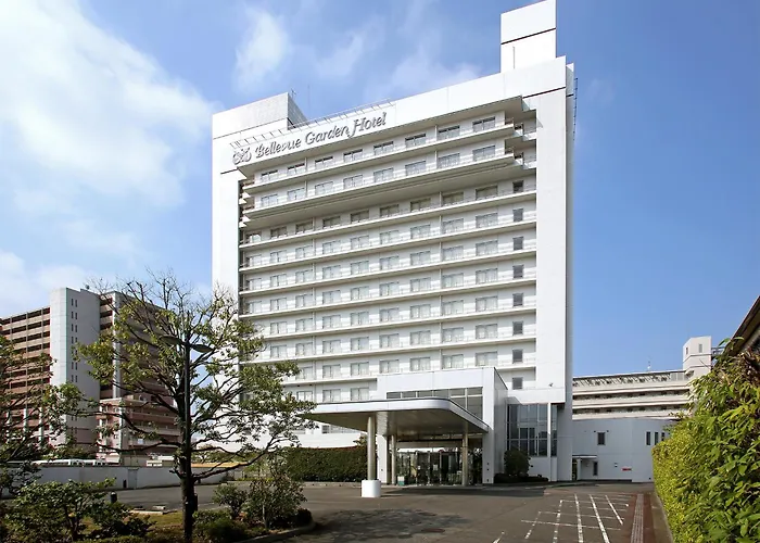 Bellevue Garden Hotel Kansai International Airport Izumisano