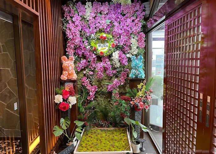 Kansai Airport Spa Hotel Garden Palace Izumisano