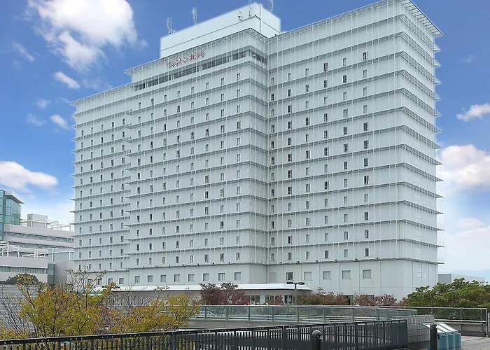 Kansai Airport Washington Hotel Izumisano