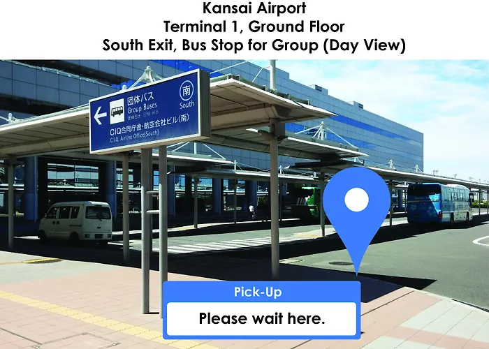 Hotel Aston Plaza Kansai Airport Izumisano