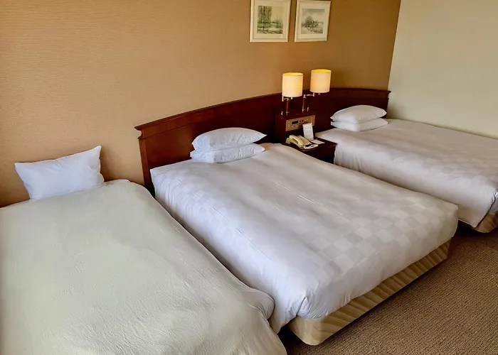 Bellevue Garden Hotel Kansai International Airport Izumisano