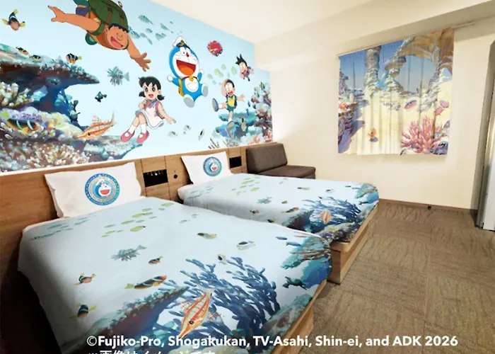 Henn Na Resort & Spa Kansai Airport - Former Henn Na Hotel Kansai Airport Izumisano